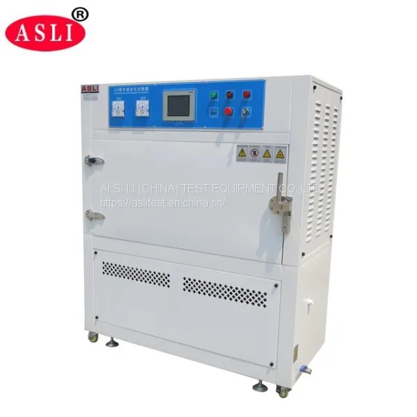 UV Aging Environmental Test Chamber Aging Resistant Test Chamber