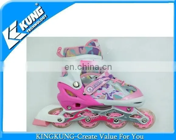 Hotselling Outdoor Roller Skates Upper for Kids photo-5