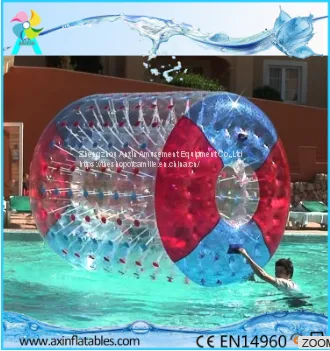 Water Inflatable Toys Water Roller Ball for Kids and Adults photo-4