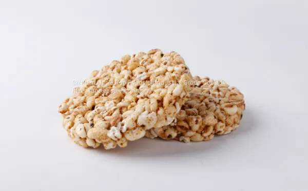 Uncle Pop Snack 400g Wheat Rolls With Highland Barley photo-3