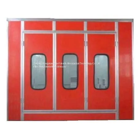 Car Spray Booth for Sale photo-4