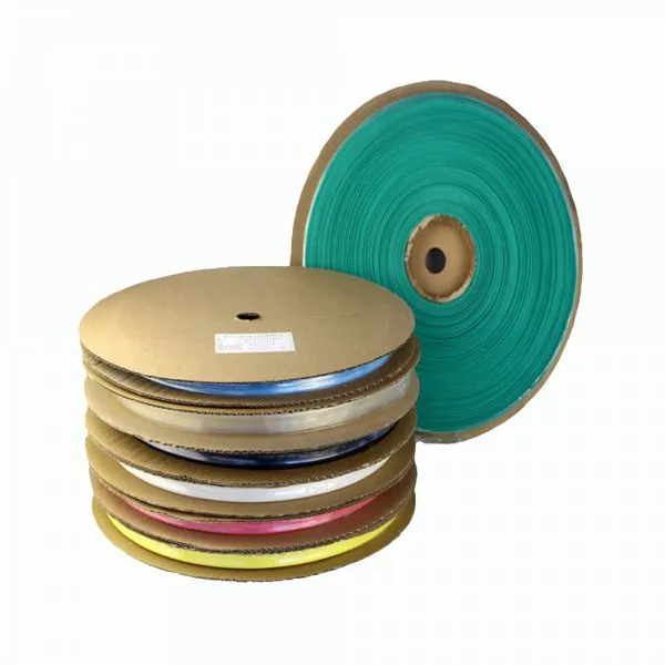 2:1 Black Low Shrink Temperature Wire Harness Protection Insulation Heat Shrink Tube photo-3