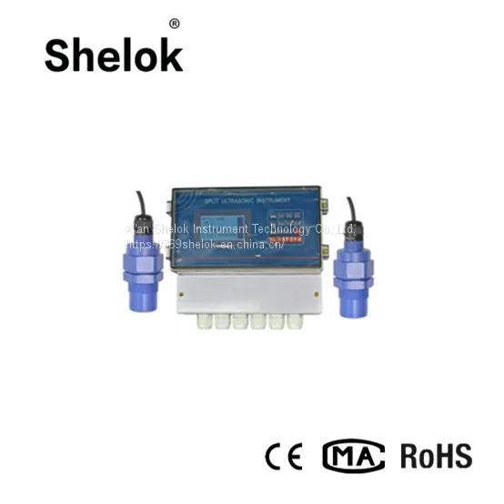 Whosale Ultrasonic Level Sensor Split Level Meter photo-2