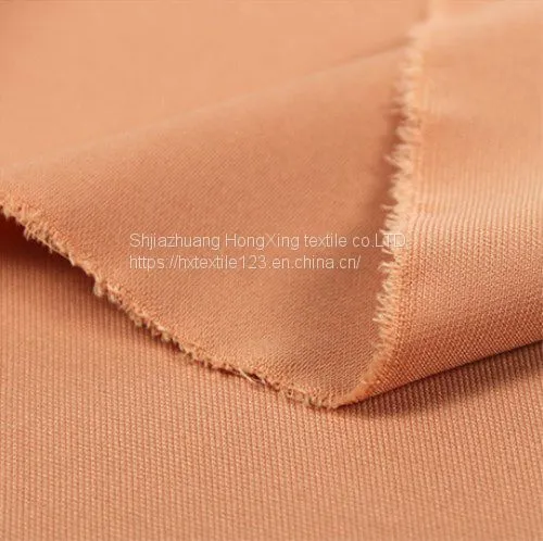 Dyed Diamond-shaped Lattice All Round Polyester Woven Fabric