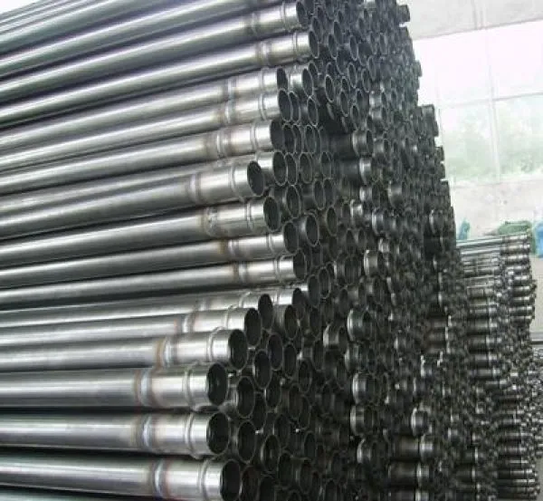 Good New Series Sonic Sounding Steel Pipe photo-4