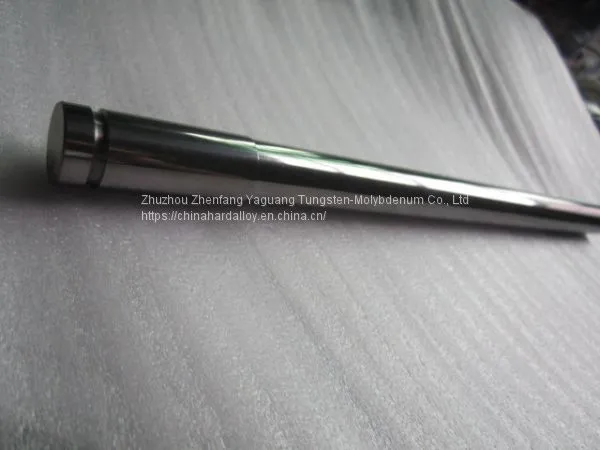Diameter 28mm Carbide Piston Plunger Rod photo-2