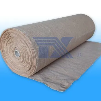 Ceramic Fiber Cloth Coated Vermiculite