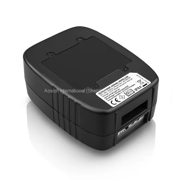 Aosion Outdoor Animal Dog Chaser Repeller Battery Bark Stop photo-2