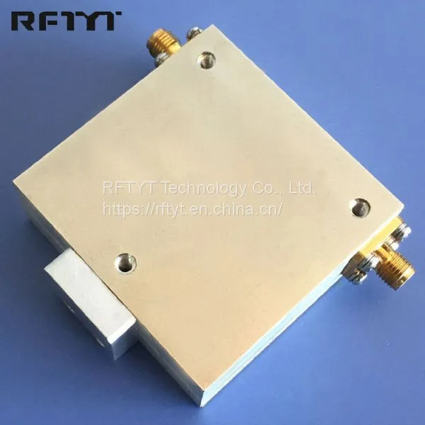 RFTYT Low Price Low VSWR Low Insertion Loss RF Broadband Isolator photo-3