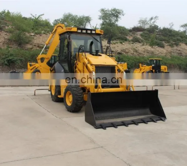 Hot Sale Mini Backhoe Loader photo-6