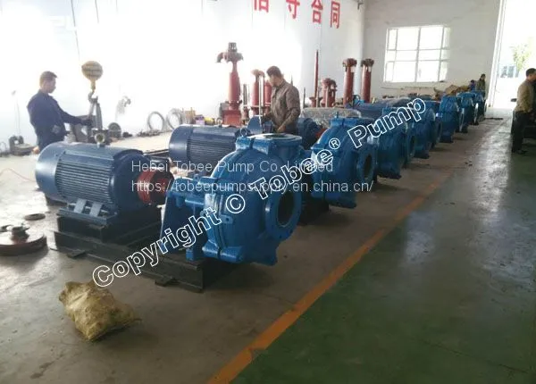 Tobee® TH20x18 Mill Discharge Pump photo-5