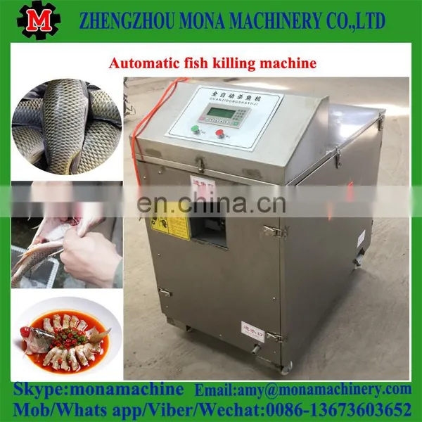 Widely Welcome Fish Process Machine With Good Feedback photo-6