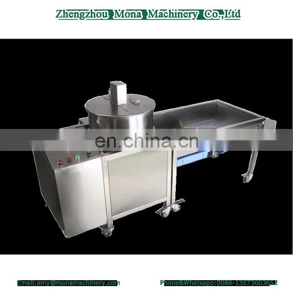 Hot Air Popcorn Machine Popcorn Popper Microwave Commercial Kettle Popcorn Machine photo-3