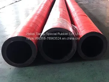 Reducing Concrete Pump Hose for Concrete Delivery photo-2