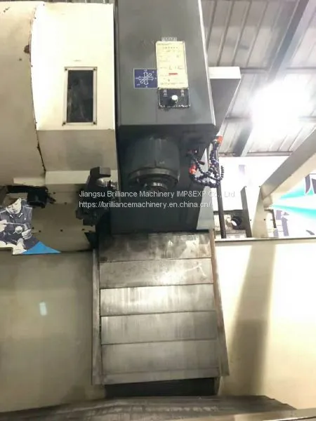 Taiwan YCM TV2610B Vertical Machining Center photo-4