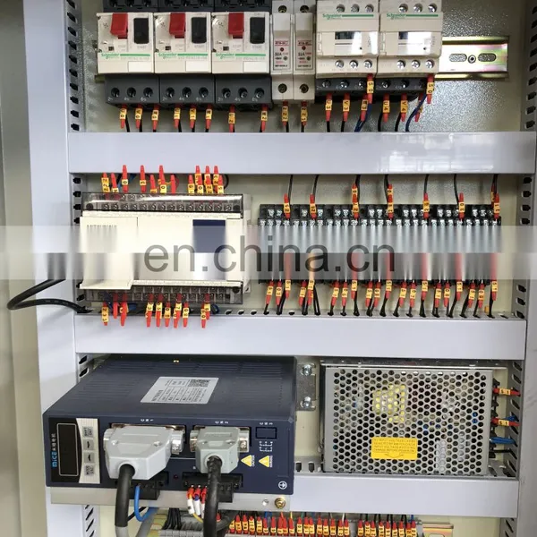 Double Head Aluminum Extrusion CNC Cutting Saw photo-6