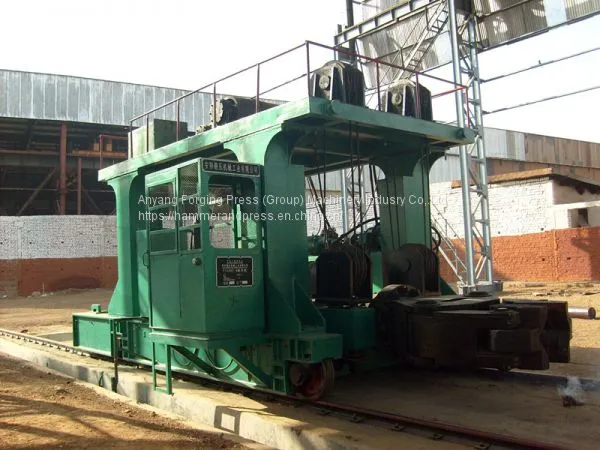 5T Fully Hydralic Four Link Type Forging Manipulator photo-2