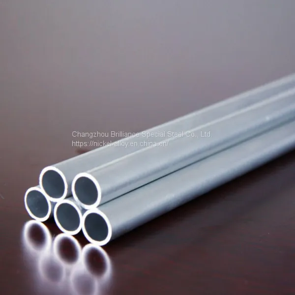 FeNi52 Nickle Alloy Steel Bar Nickel Pipe Manufacturer Fare Price photo-5