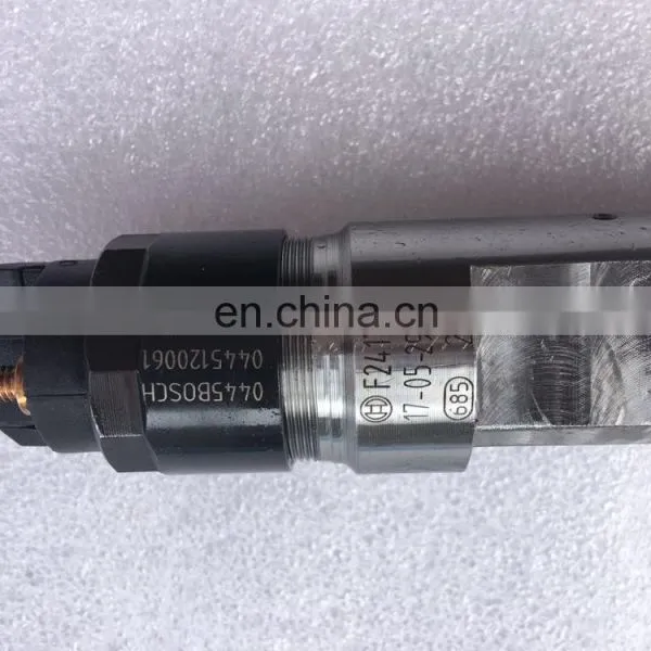 FUEL INJECTOR FOR 0445120217 photo-4