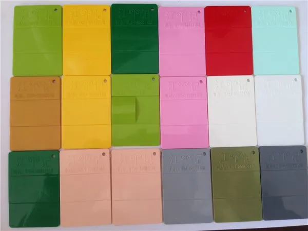 Sports Flooring Flame Retardant Masterbatch Caco3 Filler photo-2