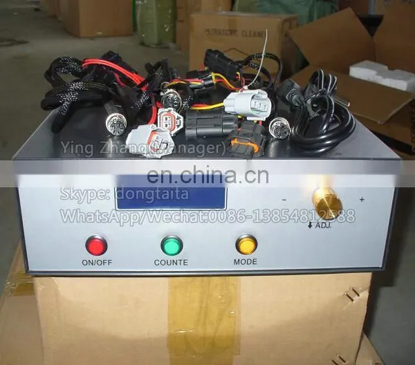 2017 The Best Selling and Lowest Price of CRP850 Common Rail Pump Test Simulator photo-3