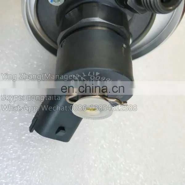 Original Common Rail Fuel Injector 0445110877/ 0445110467 photo-3