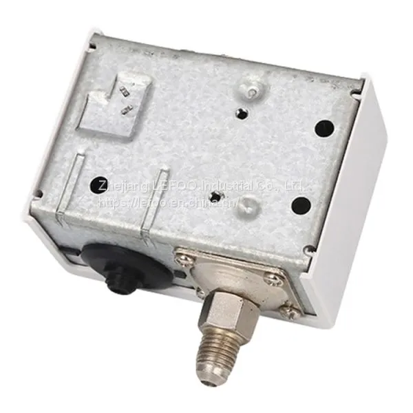 LF55 LEFOO Single Low Or High Pressure Switch For Air Compressor,Refrigerant System,water Pump photo-3