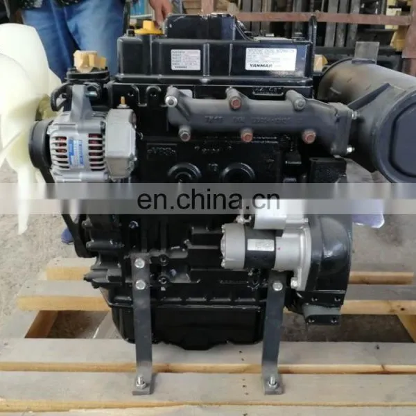 Excavator Parts Takeuchi TB030 Engine Assy Engine Parts 3tne84 3tnv88 photo-4