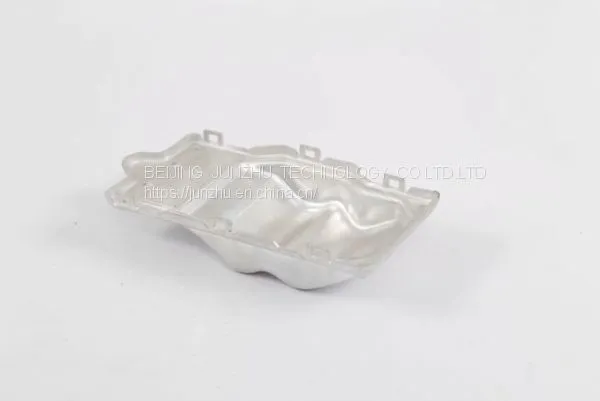 Stamping Parts Material Mild Steel Surface Yellow Zinc Plated photo-3