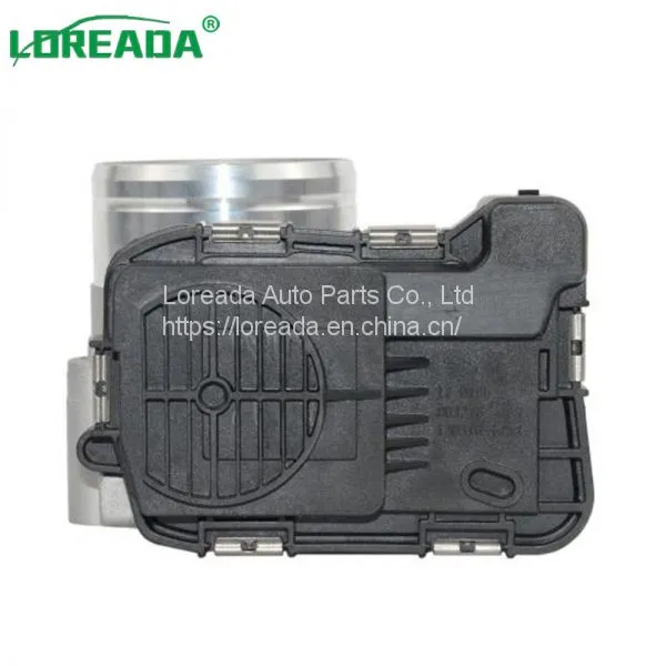 LOREADA New Throttle Body Assembly F01R00Y048 for MG 3 5 /Roewe 350 550/ ZOTYE T600 Z500 Mitsubishi Engine Fuel Injection Intake photo-2