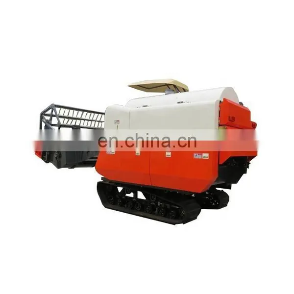 Kubota Similar Rice Combine Harvester For Sale Philippines photo-7