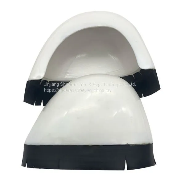 En12568 Plastic (Injection) Toe Caps With Strip for Safety Shoes 522/443/604/2110