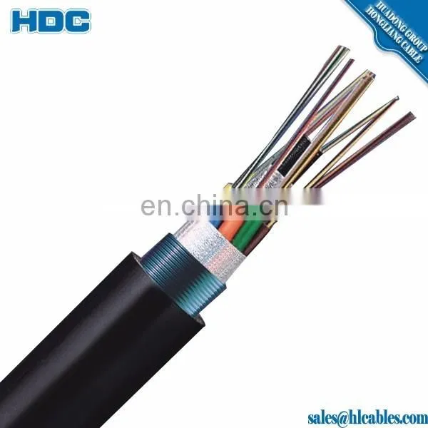 12//24/48 Core Optical Fiber Cable Overhead Ground Wire OPGW Cable photo-2