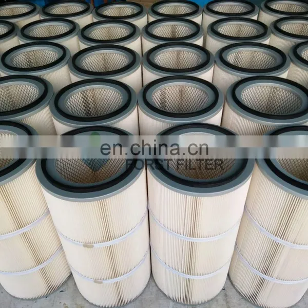 FORST Automotive Sand Blasting Dust Air Filter Cartridge photo-2