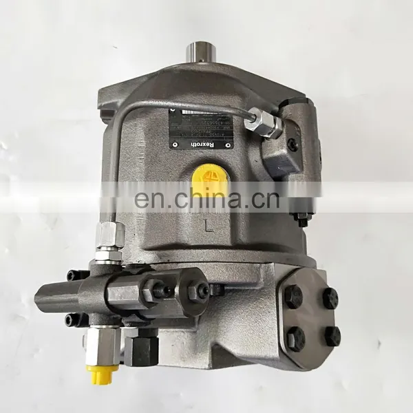 Rexroth A10VO Series Hydraulic Piston Pump A10VO45DFR photo-3