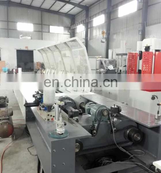 Wire Rope Horizontal Tensile Testing Machine/Cable Tensile Testing Machine photo-5