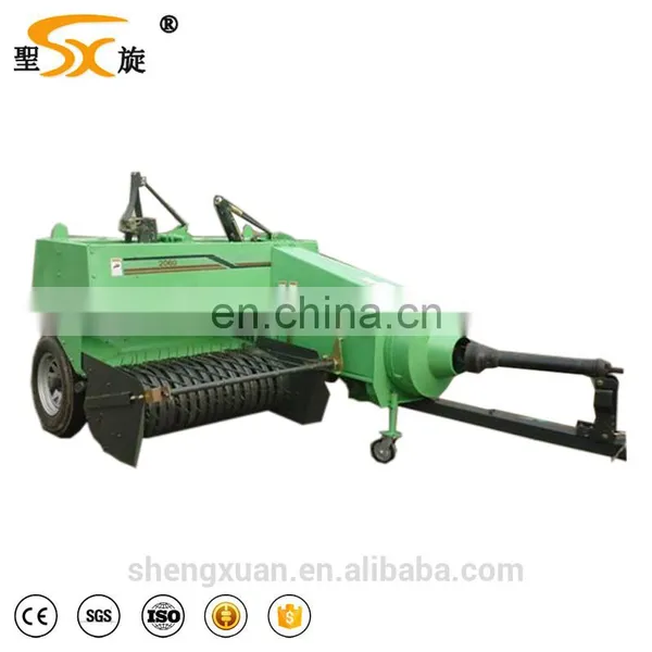 Machine Pack Corn Silage Driven by Tractor PTO,with Advance Technology