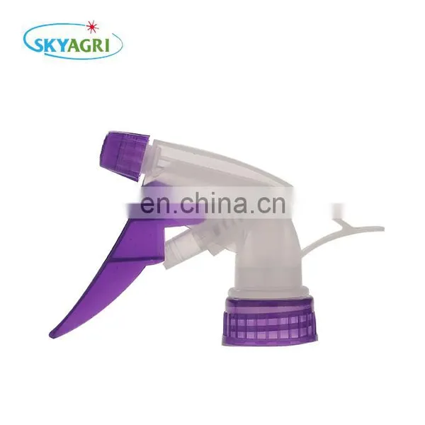 Cheap 28/400 28/410 Plastic Head Pressure Trigger Spray Nozzle for Plastic Bottle photo-6