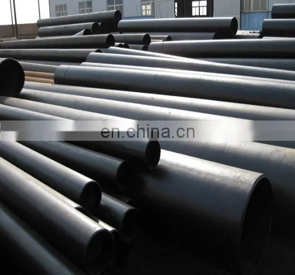 API 5L Gr.B PSL1,PSL2 Black Ms Oil Pipeline Pipe Seamless Tube ASTM A106Gr.B photo-3