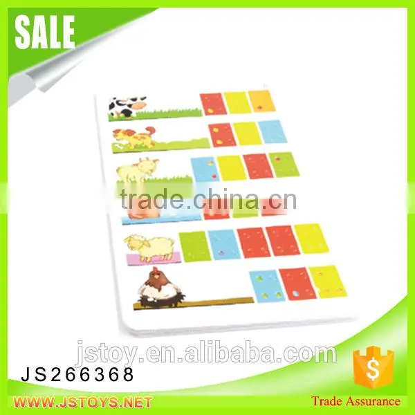 Educational Plastic Hot Selling Toy go Board Game for Kids photo-2