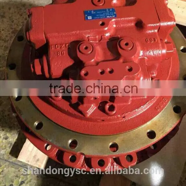 Kobelco Final Drive, Kobelco Excavator Travel Motor, SK210 Final Drive Assy (final Drive Motor With Gearbox Complete) photo-3