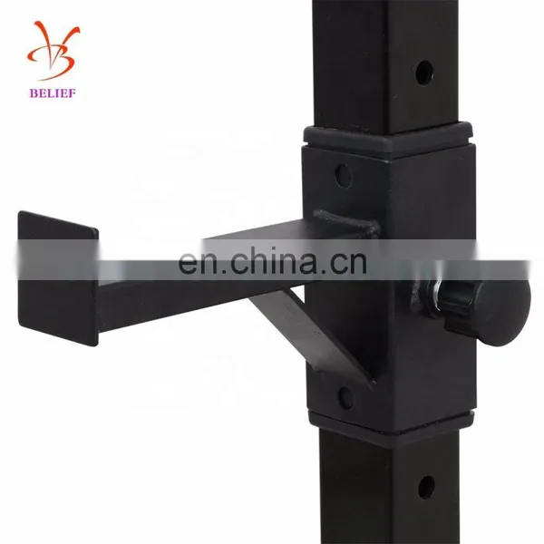 Pair of Adjustable Rack Gym Portable Dumbbell Racks Stands photo-5
