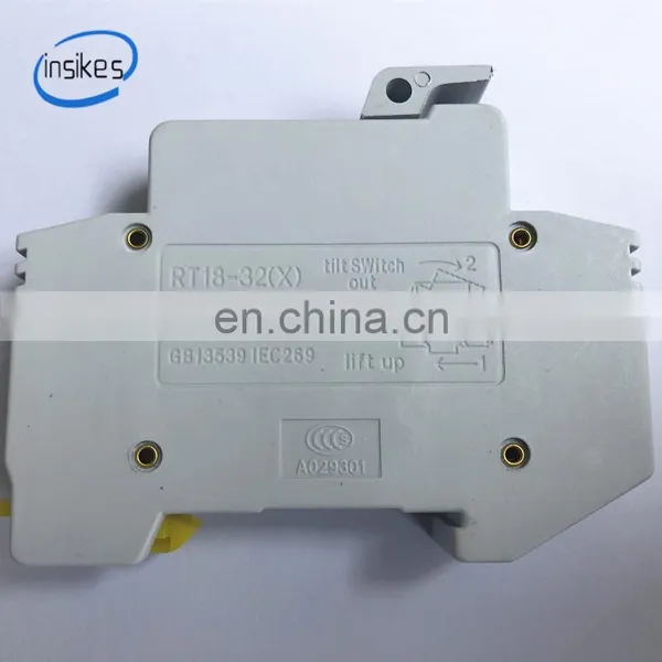 RT18-32X Fuse Base RT18 10*38mm 1P Good Fuse In Stock photo-5