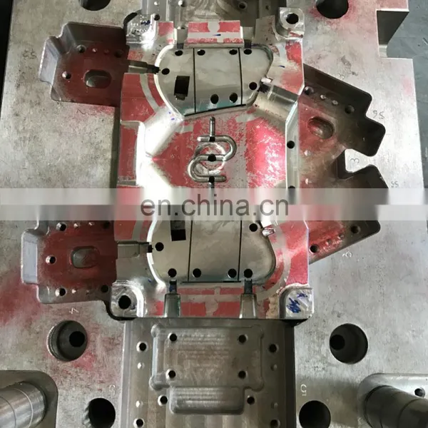 High Quality Precision Pvc pp Parts Custom Rmold Resin Abs Plastic Injection Molding Service Tooling Prototyping Apid Mould Oem photo-4