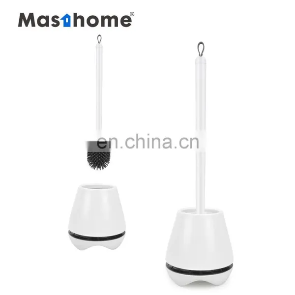 Hot Sale TPR Toilet Brush Wood