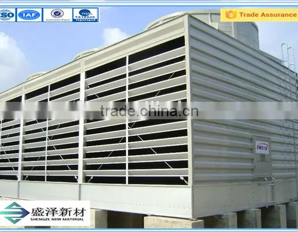 FRP cooling tower type of cooling tower pc water cooling tower