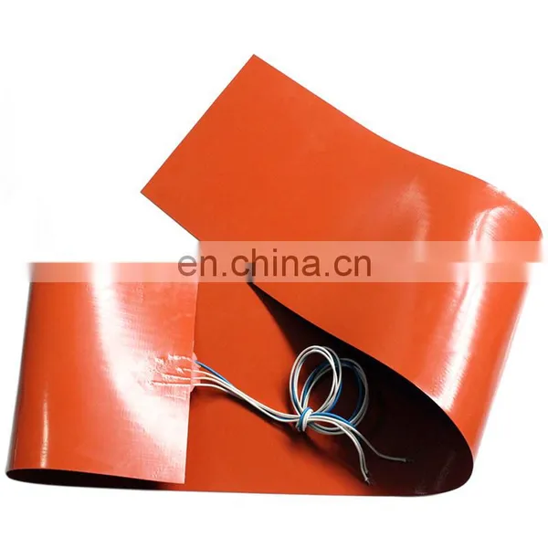 Silicone Heater Silicone Rubber Heater 220x800 photo-4