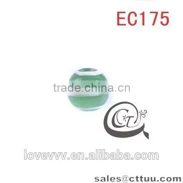 Wholesale Round DIY Beads Glass Custom Printed Beads EC172(DIY) photo-4