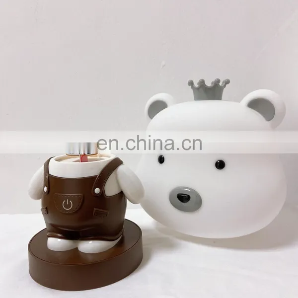 Best Selling Touch Control Dimmable LED Lamp Desk Night Light photo-5