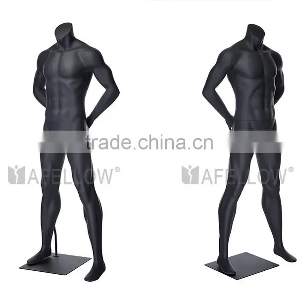 Sport Male Mannequin for Fashion Store Display photo-3